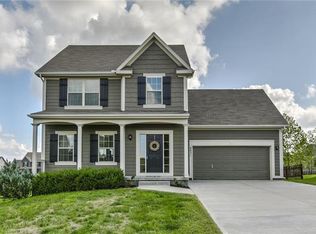 8831 NE 116th Pl, Kansas City, MO 64157