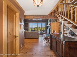 15180 E Teton Wilderness Dr, Moran, WY 83013