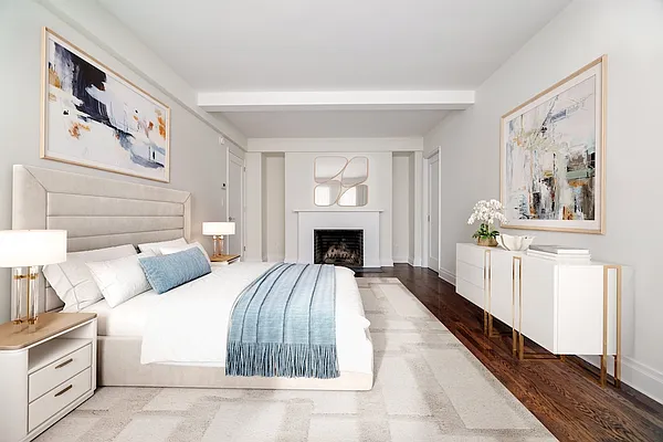 Rented by Central Park South Associates | media 6