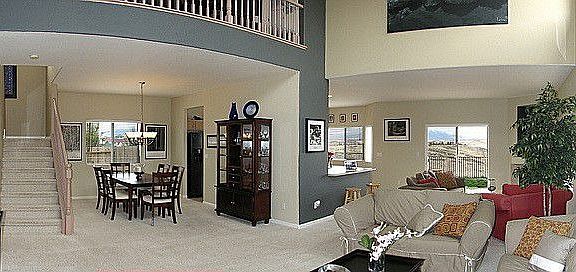 Living & Dining room