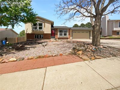8193 Horizon Dr, Colorado Springs, CO, 80920