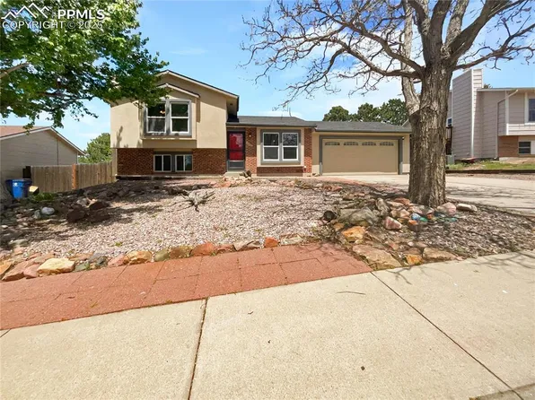 8193 Horizon Dr, Colorado Springs, CO 80920