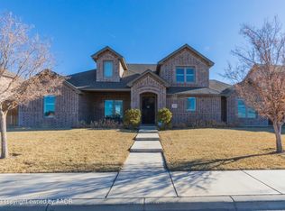 7912 Goldenview Cir, Amarillo, TX 79119