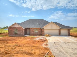 28894 Triple Crown Pl, Cashion, OK 73016