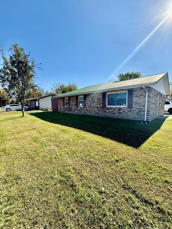 Real estate listing image