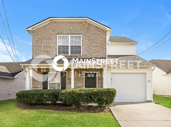 2815 Creekbend Dr, Nashville, TN 37207
