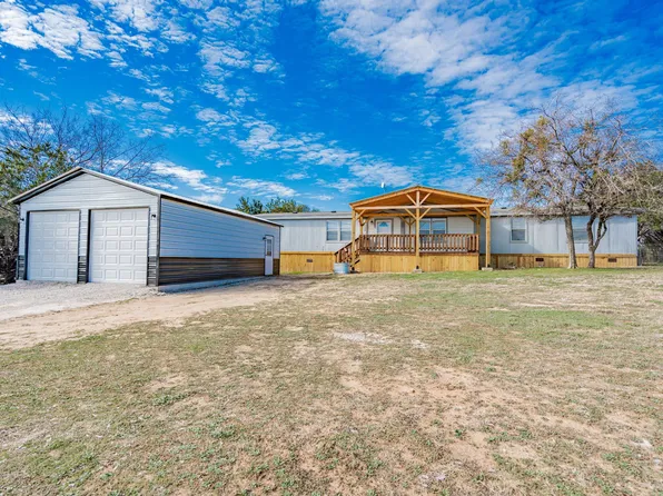 124 Garnet Dr, Weatherford, TX 76087