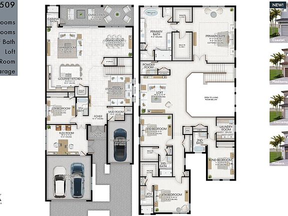 4th image of 9911 Rising Wing Street