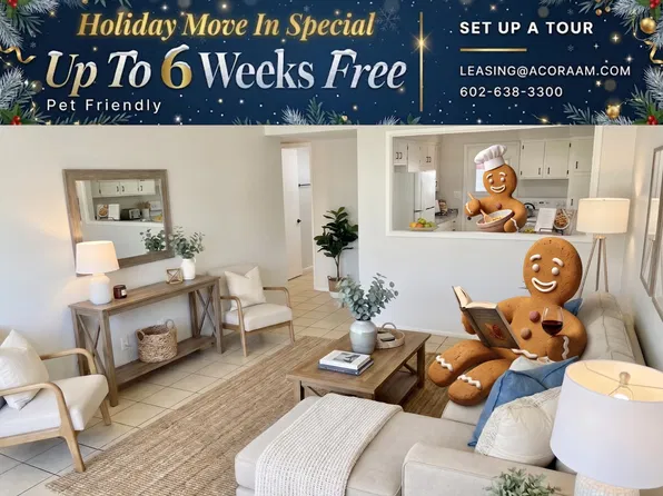 16 W Pasadena Ave #6, Phoenix, AZ 85013