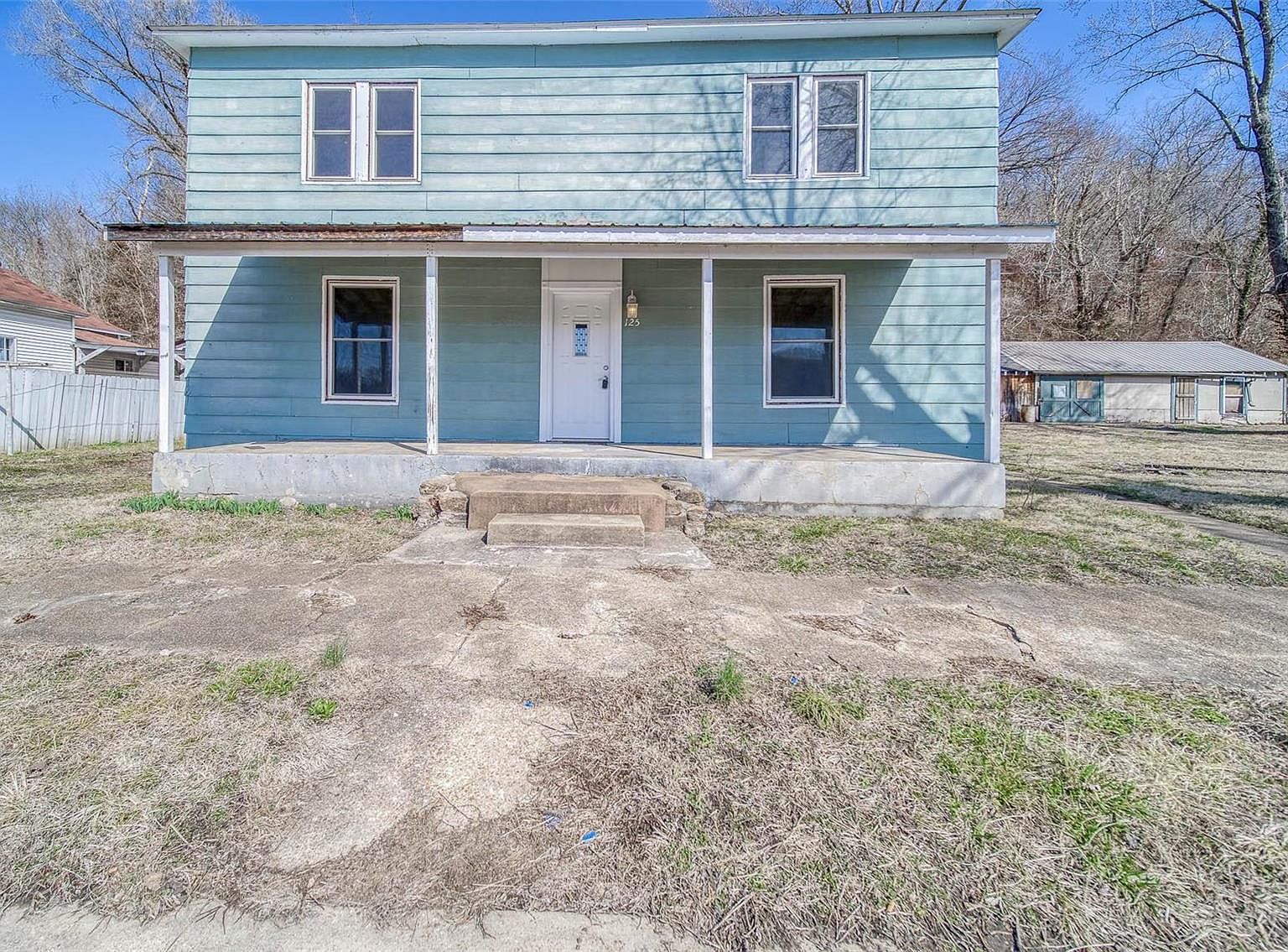 125 E 1st St, Newburg, MO 65550 Zillow