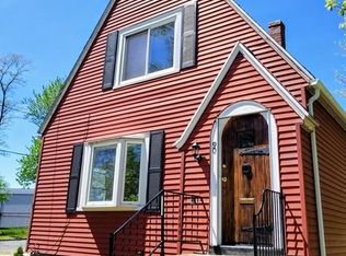 90 Braddock St, Springfield, MA 01109