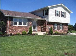 15010 Strader Rd, East Liverpool, OH 43920