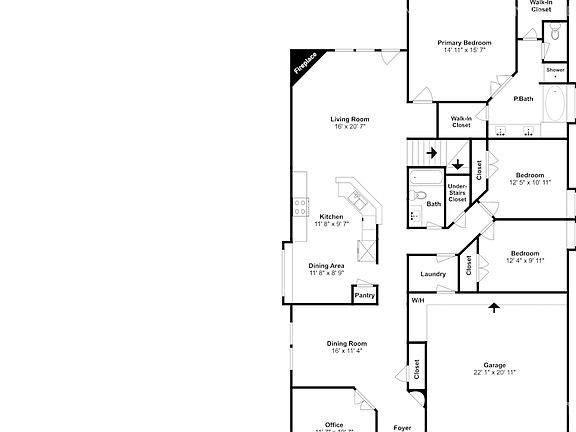 2nd image of 5505 Millers Creek Dr