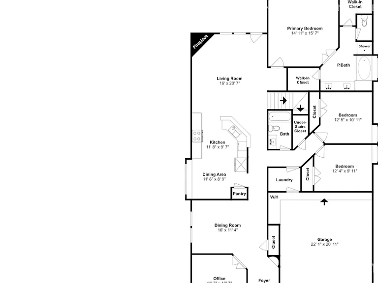 5505 Millers Creek Dr — Photo 2