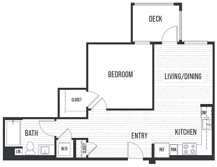 Floor plan 1D