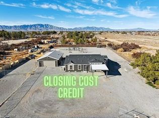 4770 Oakridge Ave, Pahrump, NV 89048