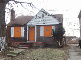 21497 Santa Clara, Detroit, MI 48219