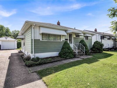 15540 Paulding Blvd, Brookpark, OH, 44142