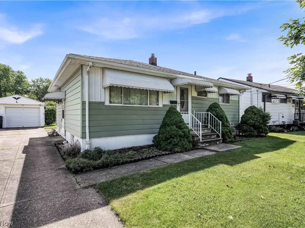 15540 Paulding Blvd, Brookpark, OH 44142