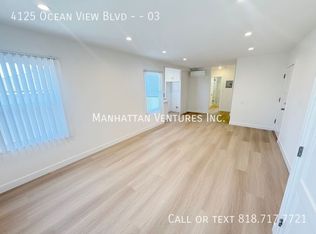 4125 Ocean View Blvd APT 3, Montrose, CA 91020