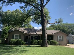 1710 N Porter Ave, Wichita, KS 67203