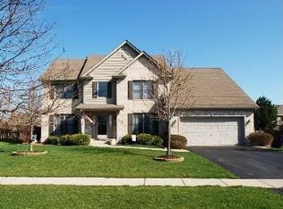 803 Fairfield Way, North Aurora, IL 60542