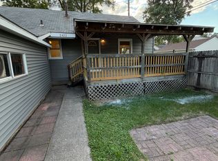 2422 Tippecanoe St, Lake Station, IN 46405