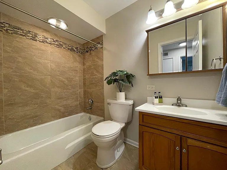 2nd full bathroom