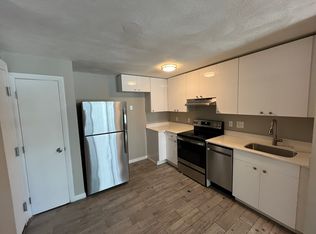 43 Evergreen St #1, Jamaica Plain, MA 02130