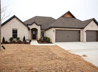 4202 SW Chickasaw St, Bentonville, AR 72712