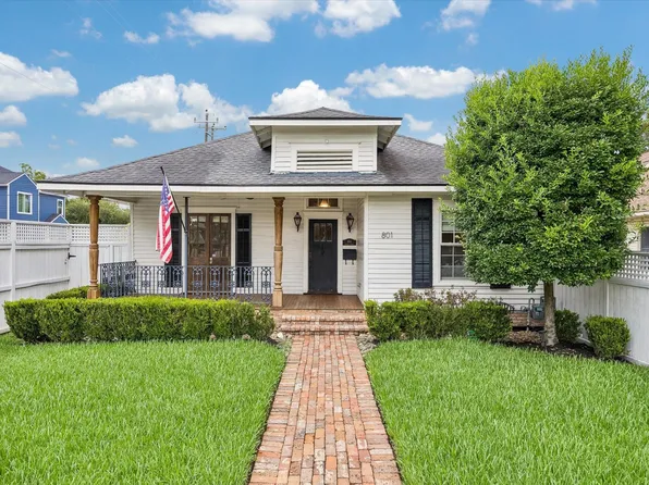 801 Walton St, Houston, TX 77009