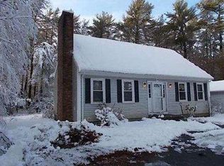 159 Blackmore Pond Rd, West Wareham, MA 02576