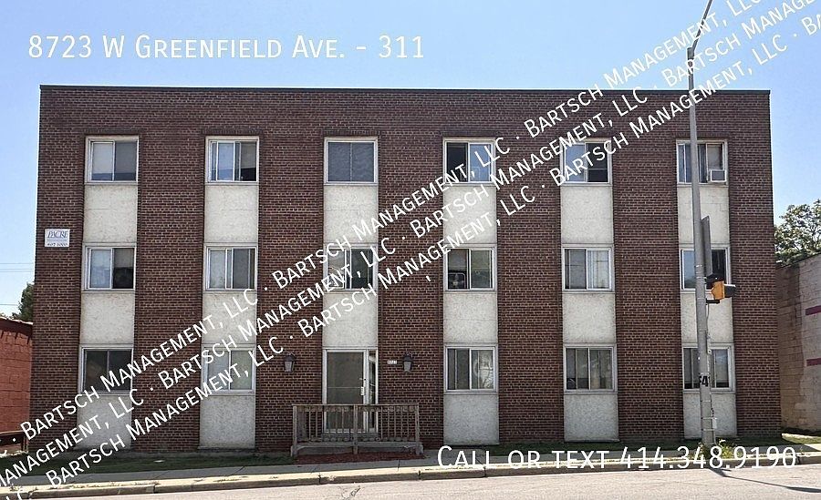 1st image of 8723 W Greenfield Ave #311