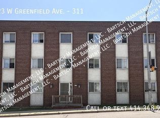 8723 W Greenfield Ave #311, Milwaukee, WI 53214