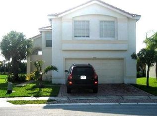 4211 SW 126th Ave, Miramar, FL 33027