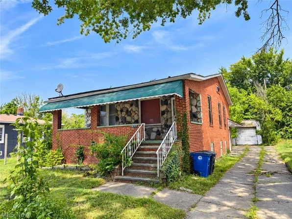 11317 Notre Dame Ave, Cleveland, OH 44104