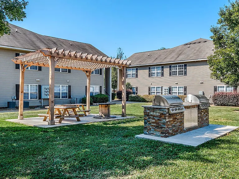 Outdoor Kitchen