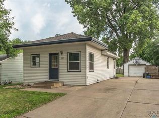 108 W Lotta St, Sioux Falls, SD 57105