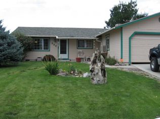 539 Yellow Jacket Rd, Dayton, NV 89403