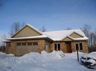 N725 Sumac Ln, Birnamwood, WI 54414
