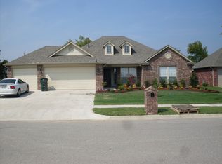 14313 E 93rd St N, Owasso, OK 74055