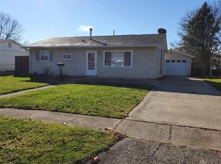 1265 Reid Ave, Xenia, OH 45385