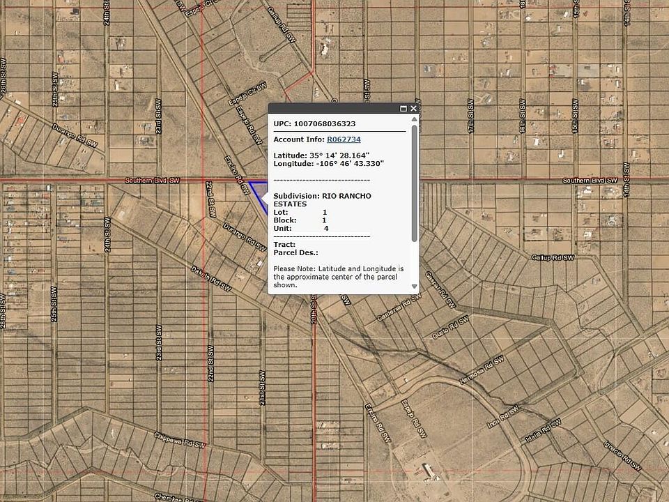 1st image of Southern U2 B1 L1 Blvd SW #2