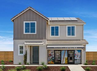 The Belvedere - Catalina Plan, Signature Homes at Delta Shores, Sacramento, CA 95832