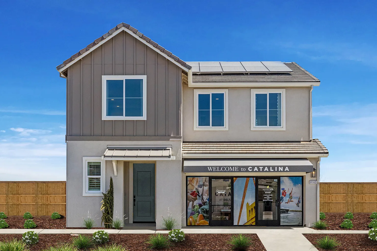 The Belvedere - Catalina Plan, Signature Homes at Delta Shores photo 1