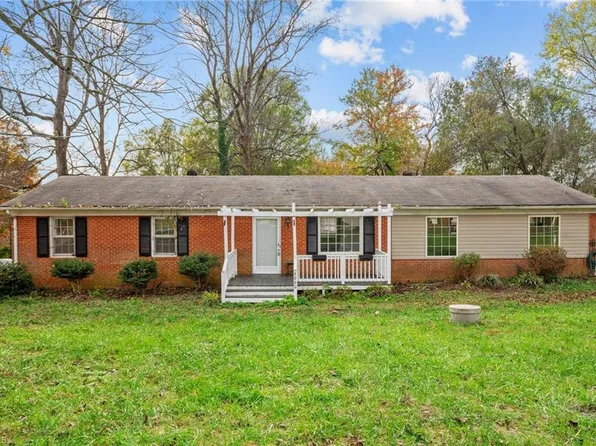 4060 Lamond Dr, Winston Salem, NC 27101