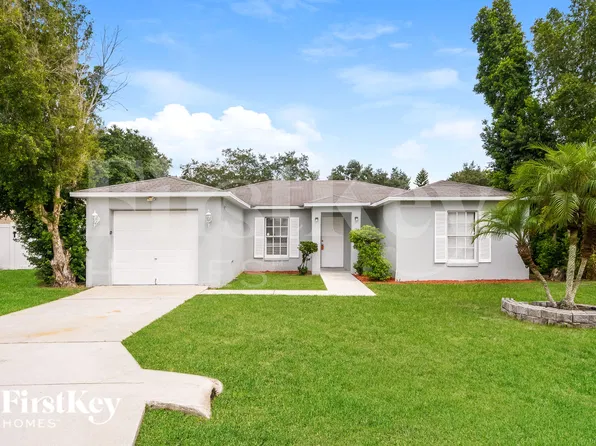 356 Lake Daisy Cir, Winter Haven, FL 33884