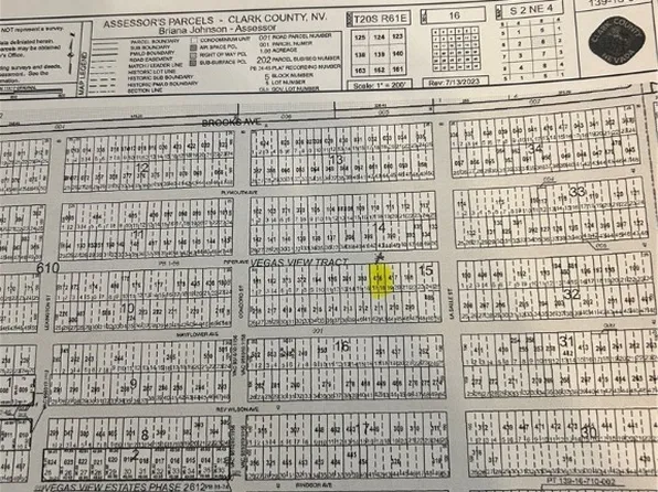 Piper Ave, North Las Vegas, NV 89030