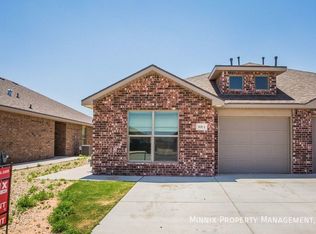 1638 133rd St #B, Lubbock, TX 79423