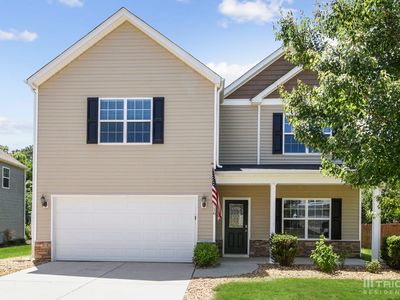 716 Traveller Dr, Whitsett, NC, 27377